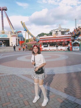 奈奈稚さんのコーディネート