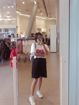 奈奈稚さんのコーディネート