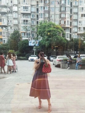 奈奈稚さんのコーディネート