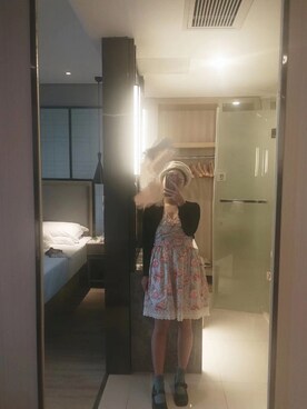 奈奈稚さんのコーディネート