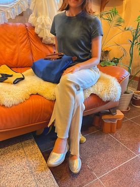 Sora1312さん(レディース・158cm)の夏コーディネート