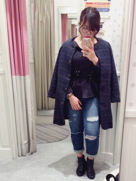 まおさんのコーディネート