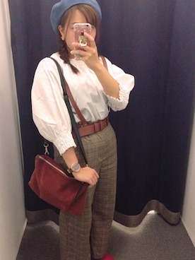 まおさんのコーディネート