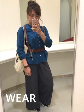 まおさんのコーディネート