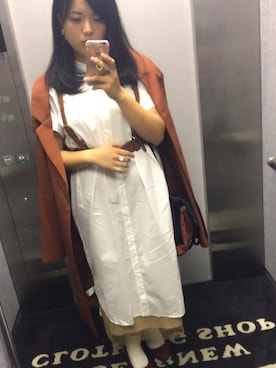 まおさんのコーディネート