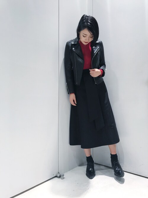 AYAKA_OBARAさんのコーディネート