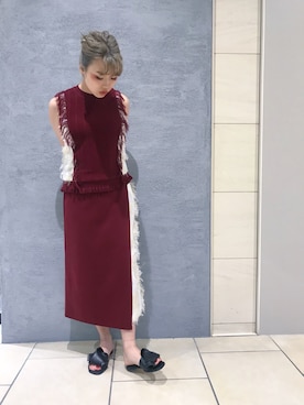 AYAKA_OBARAさんのコーディネート