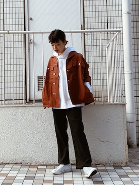 AYAKA_OBARAさんのコーディネート