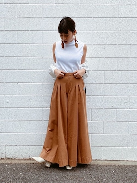 AYAKA_OBARAさんのコーディネート