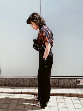 AYAKA_OBARAさんのコーディネート