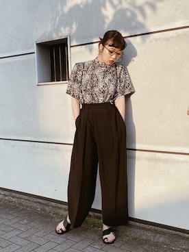 AYAKA_OBARAさんのコーディネート