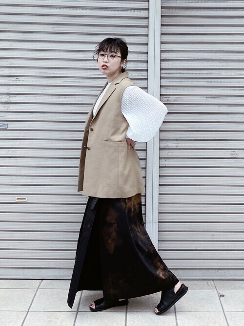 AYAKA_OBARAさんのコーディネート