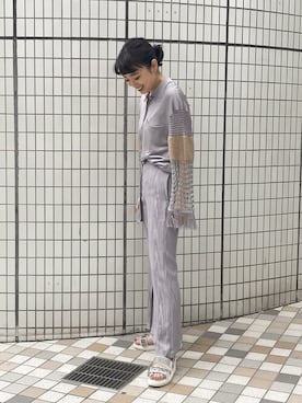 AYAKA_OBARAさんのコーディネート