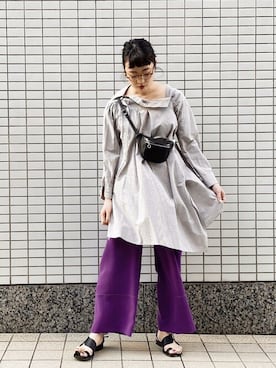 AYAKA_OBARAさんのコーディネート