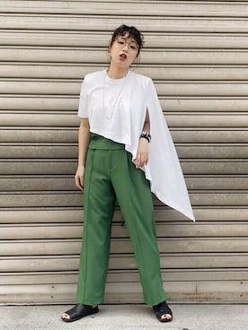 AYAKA_OBARAさんのコーディネート