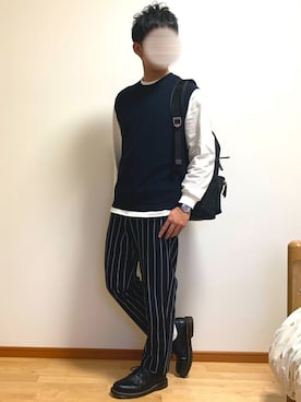 GOSTAR DE FUGA（ゴスタール ジフーガ）の「牛革レザーリュック/バック