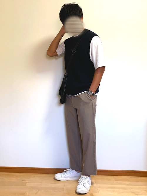 くさきゆうせさんのコーディネート