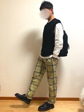 GOSTAR DE FUGA（ゴスタール ジフーガ）の「牛革レザーリュック/バック