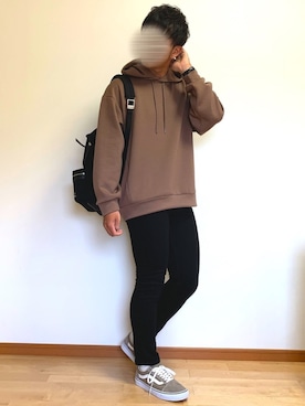 くさきゆうせさん(メンズ・168cm)の秋コーディネート