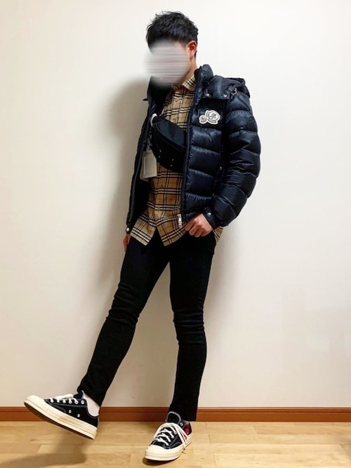 くさきゆうせさんのコーディネート