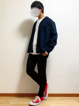 くさきゆうせさんのコーディネート