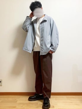 くさきゆうせさんのコーディネート