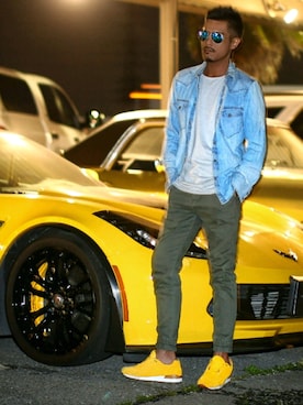 Naoki Kiriiさんのコーディネート