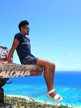 Naoki Kiriiさんのコーディネート