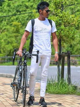 Naoki Kiriiさんのコーディネート