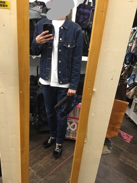 kazuさん（メンズ・174cm）の春コーディネート