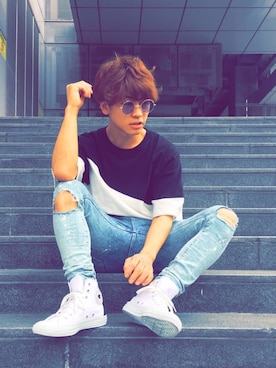 koushoutagaki【NOIR】さんのコーディネート