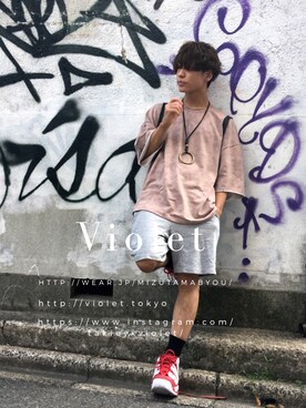 koushoutagaki【NOIR】さんのコーディネート