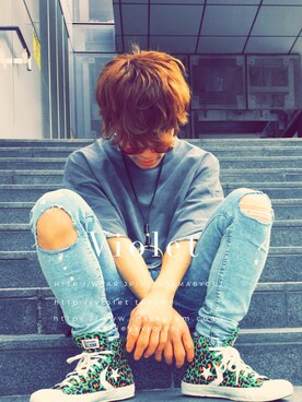 koushoutagaki【NOIR】さんのコーディネート