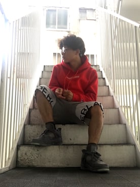 koushoutagaki【NOIR】さんのコーディネート