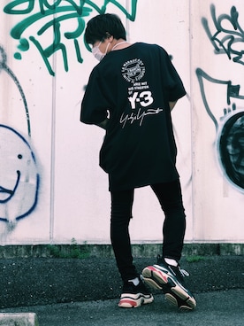 koushoutagaki【NOIR】さんのコーディネート