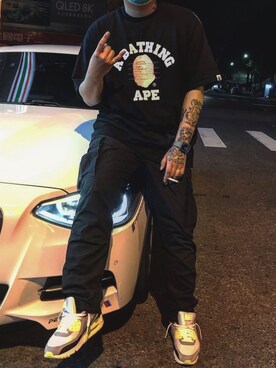 caster888🇹🇼さんのコーディネート