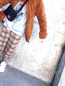 沙羅さんのコーディネート