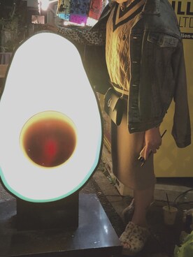 沙羅さんのコーディネート