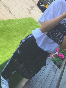 沙羅さんのコーディネート