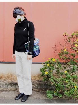 なっさんのコーディネート