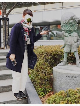 なっさんのコーディネート