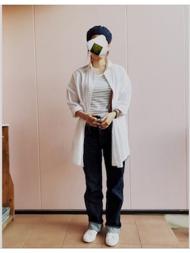 なっさんのコーディネート