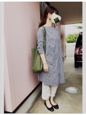 なっさんのコーディネート