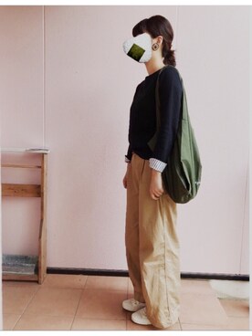 なっさんのコーディネート