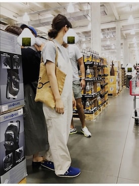 なっさんのコーディネート