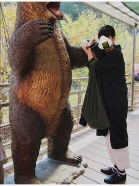 なっさんのコーディネート