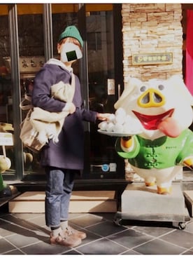 なっさんのコーディネート