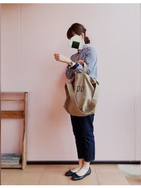 なっさんのコーディネート