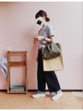 なっさんのコーディネート