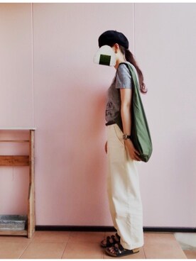 なっさんのコーディネート